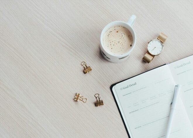 Tips for Creating a Productive Morning Routine to Start Your Day Right