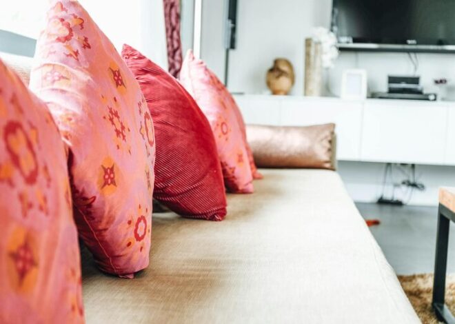 Tips for Creating a Cozy and Inviting Living Space on a Budget