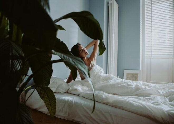 Simple Ways to Create a Calming Morning Routine for a Productive Day