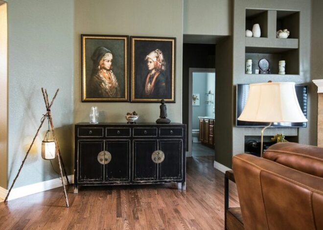 How to Create a Cozy and Inviting Living Room Space at Home